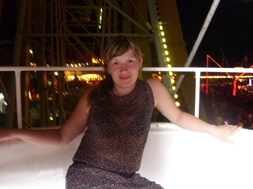 Ульяна Смирнова | Оричи