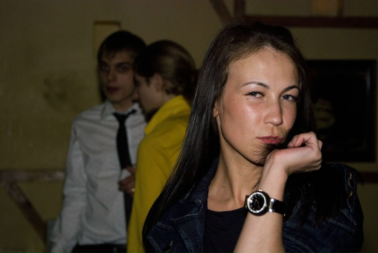 Юлия Сердюкова | Москва