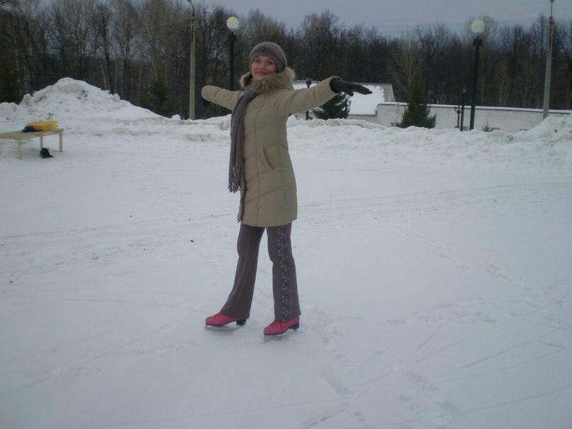 Анастасия Машкова | Салават