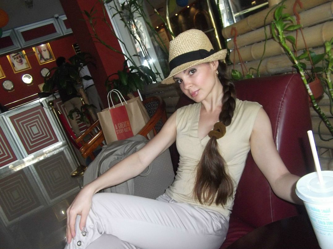 Алёна Перепада | Ташкент