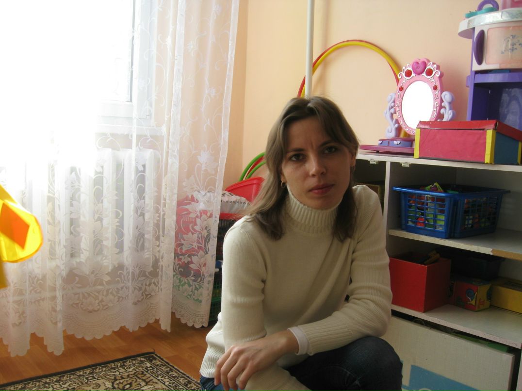 Дина Худченко (Загороднюк) | Одесса