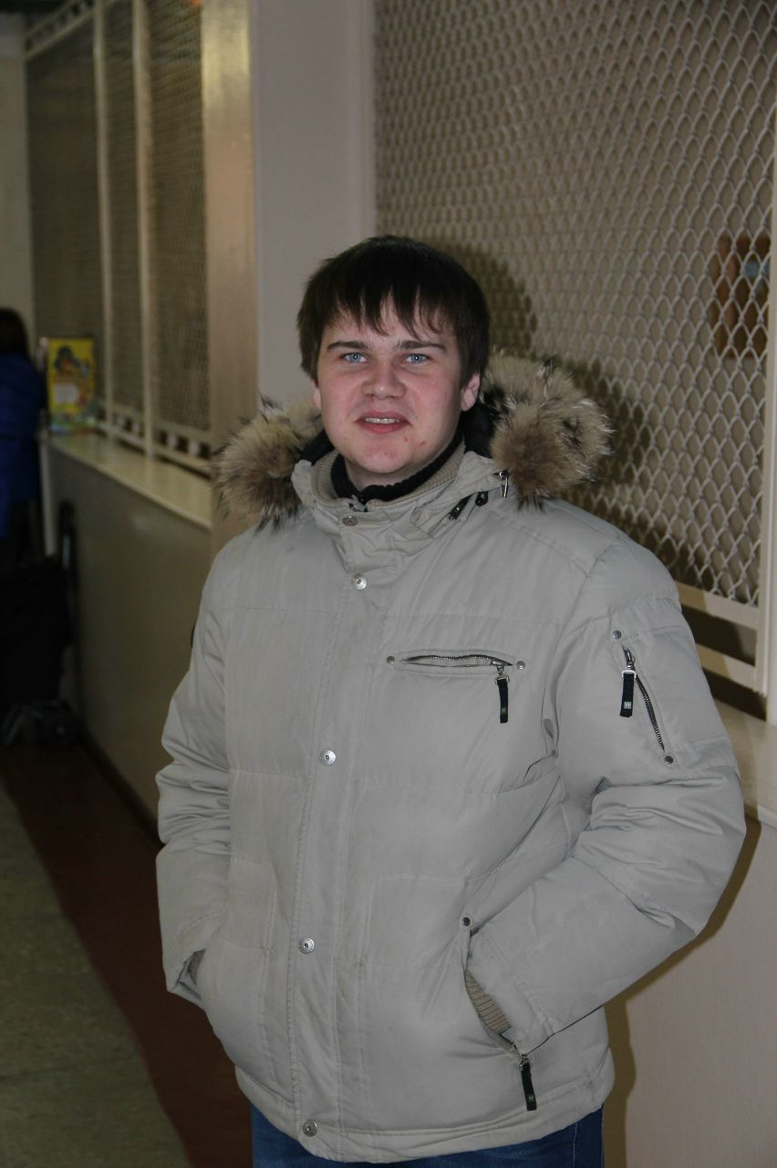 Илья Грицай Владимирович | Магнитогорск