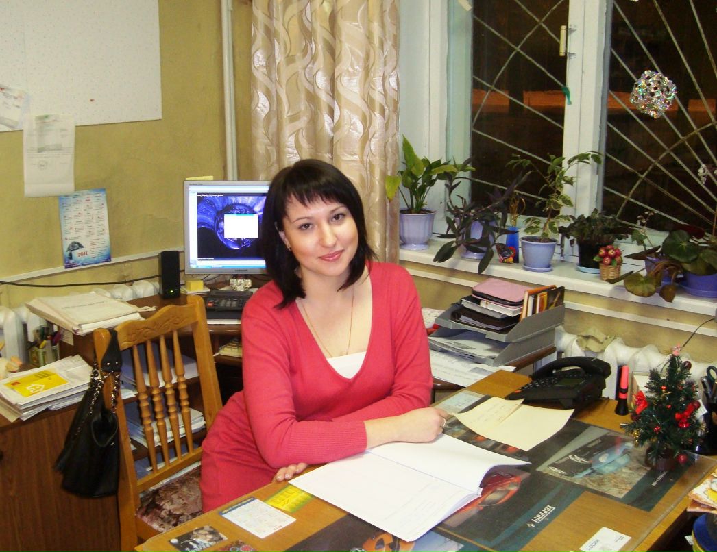 Екатерина Таблова | Дзержинск