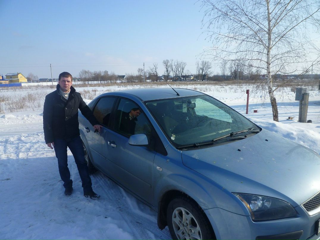 Алексей Сафронов | Липецк