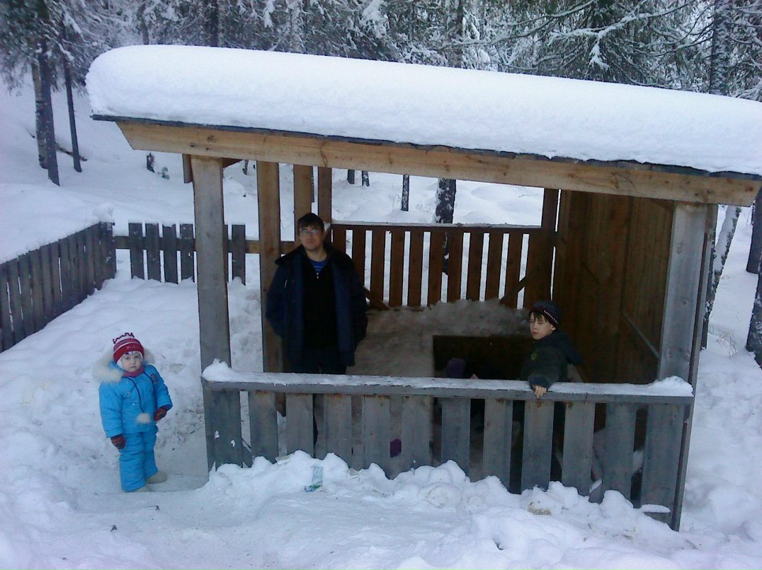 Илюха Тагатов | Коммунистический