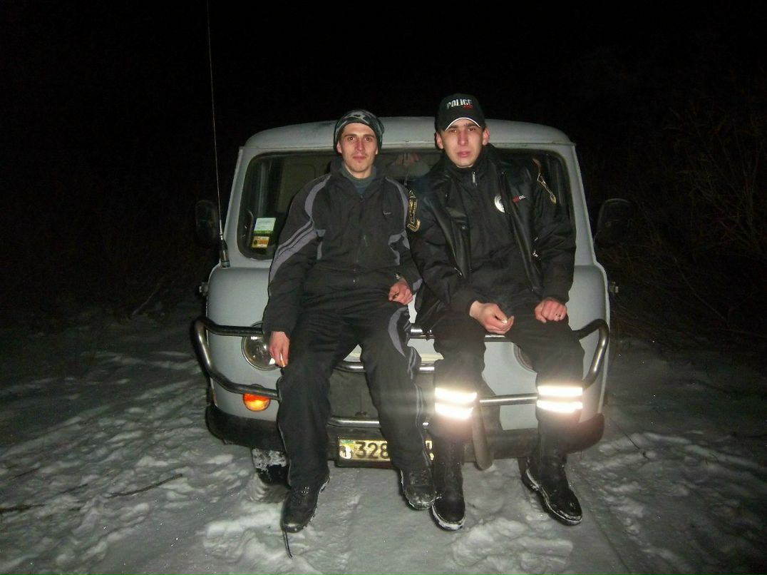 Андрюха Легкий {(ШЛЬОМА)} | Киев