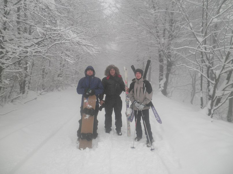 Міша Сойма | Дубовое