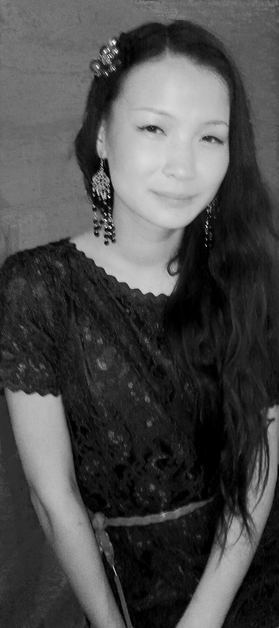 Алеся Габышева | Якутск