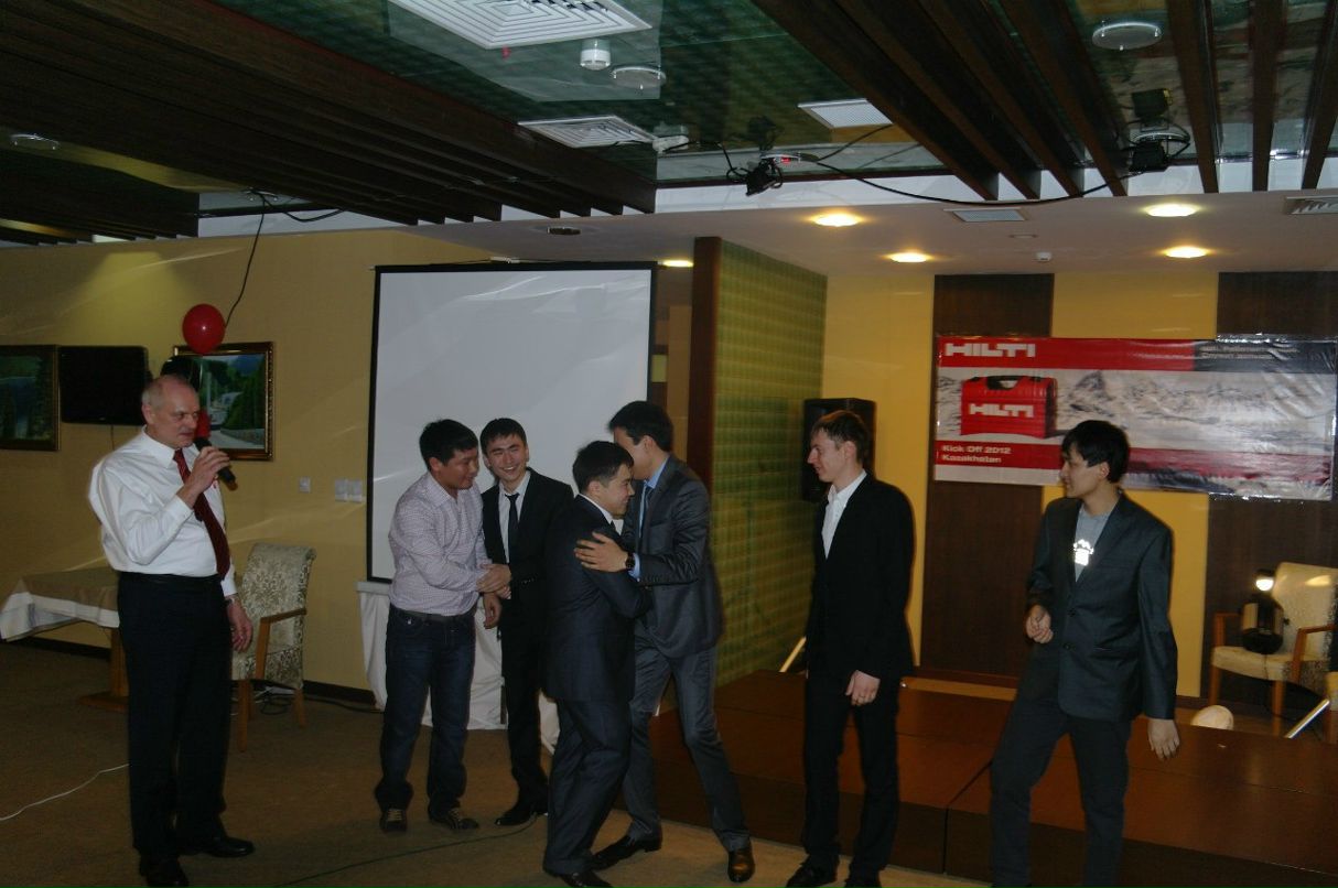 Сержан Дуйсенгалиев | Алматы