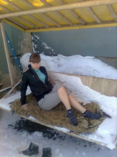 №14, Алина Панова, Щекино №14, Алина Панова, Щекино