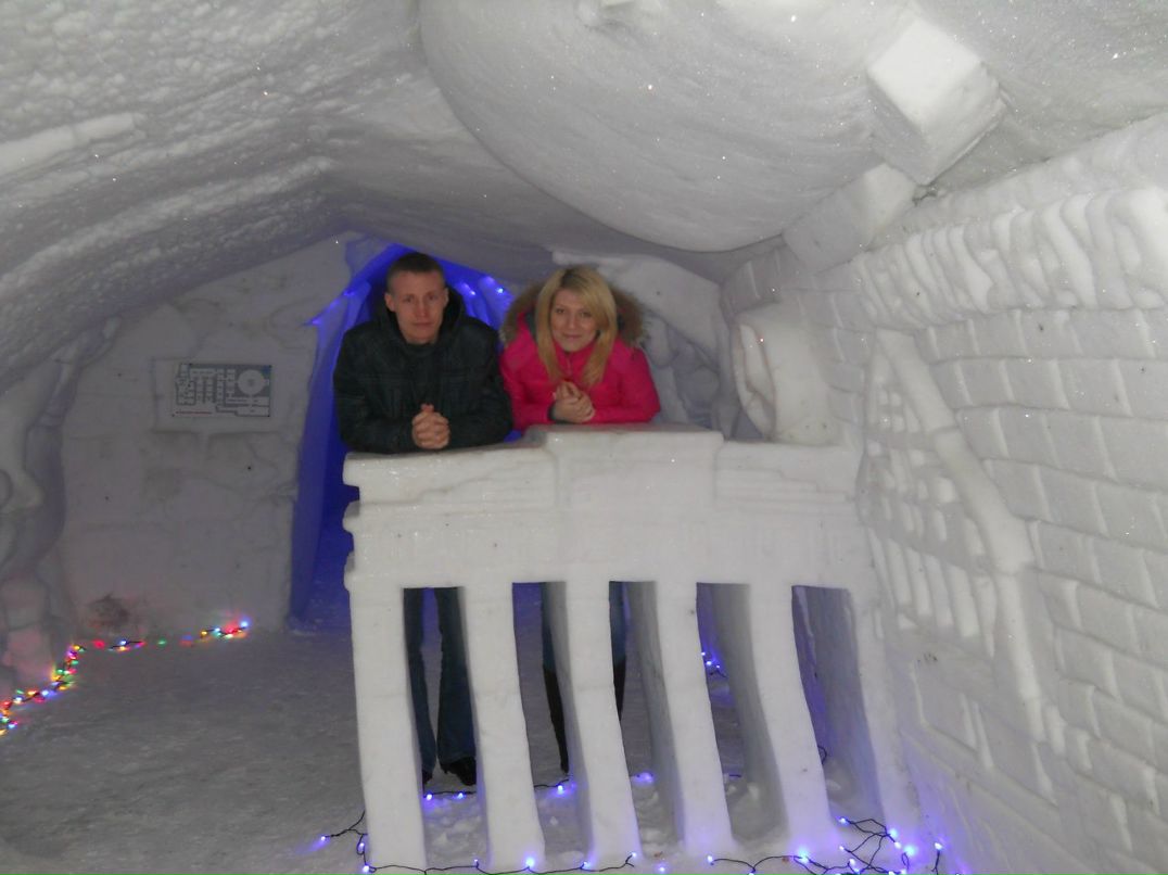 Людмила Гусейнова(Беляева) | Мурманск