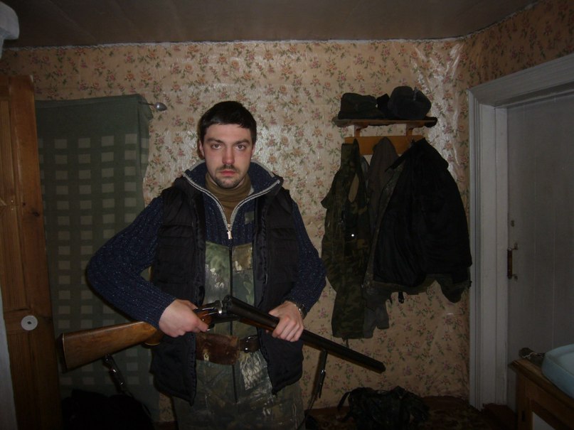 Глеб Заикин | Выкса