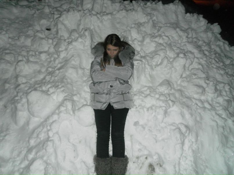 Надя Иванова | Конгаз