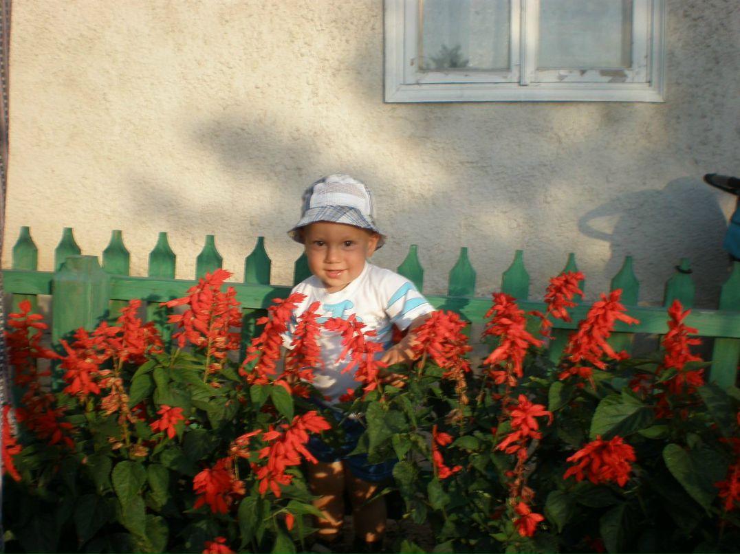 Андрюха Сикильчук | Мурованые Куриловцы