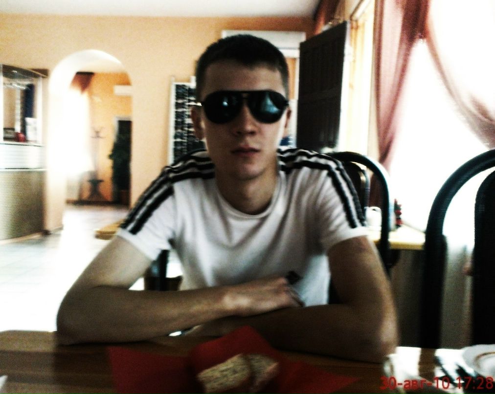 Makcum Nikolaevich | Ухта