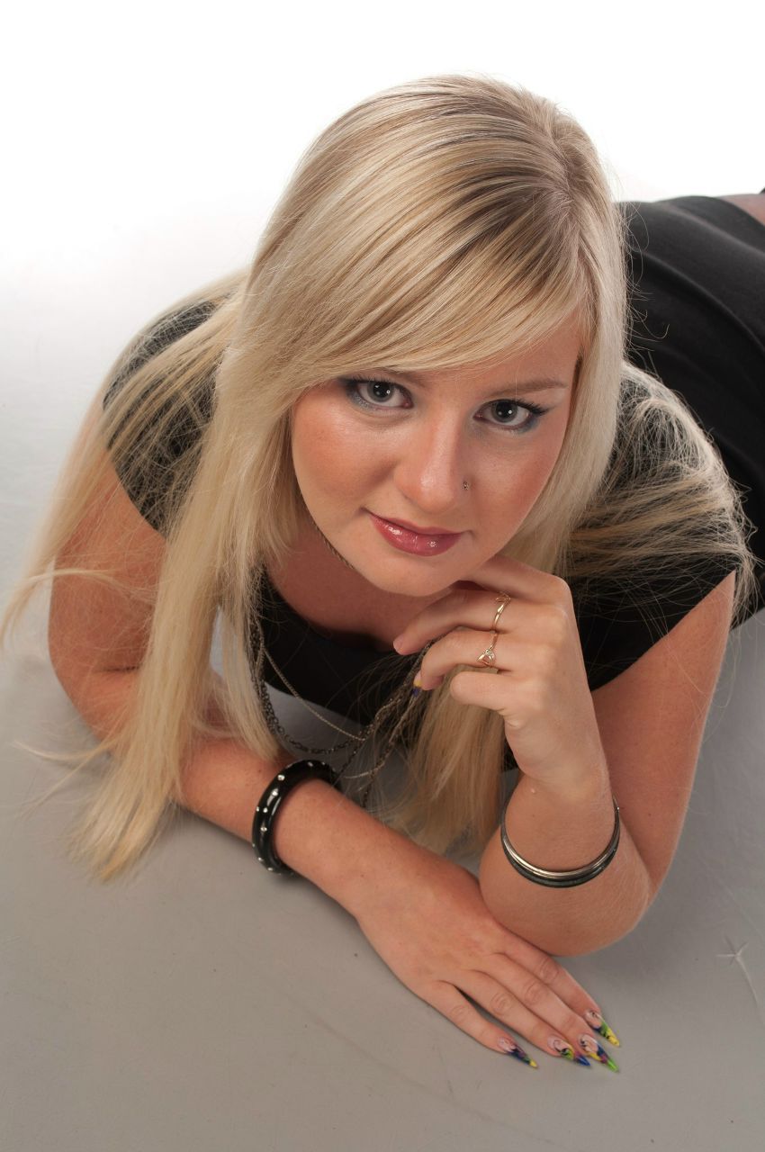 Ксюша Генкина | Санкт-Петербург