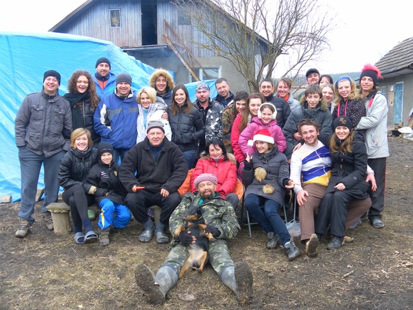 №61, Ромашка Федчук, Гуштин №61, Ромашка Федчук, Гуштин