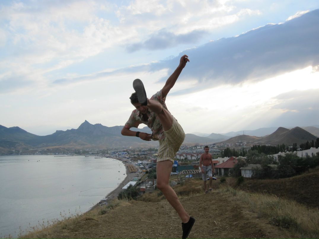 Сергей Полищук ★Palya★ | Киев