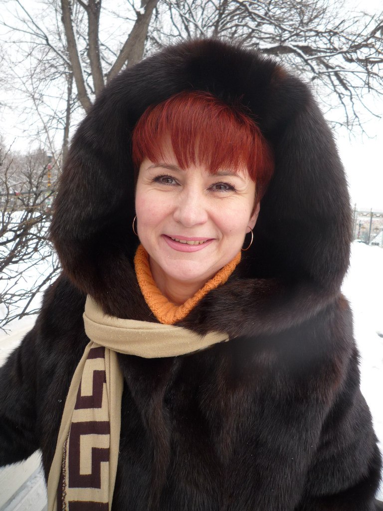 Лариса Зиборова | Москва