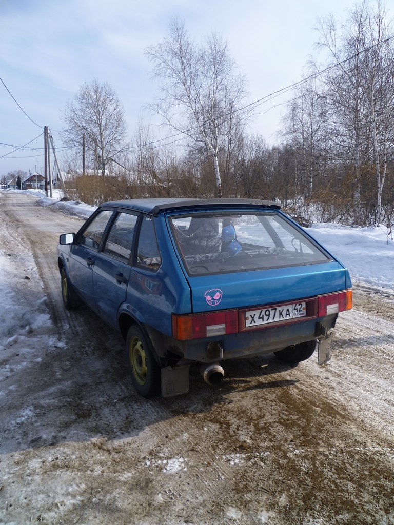 Иван Букатин | Кемерово