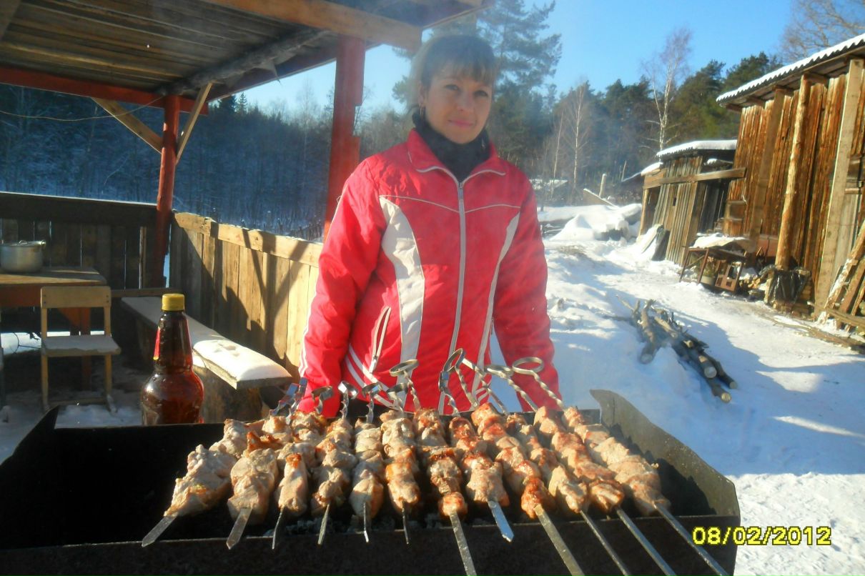 Ольга Антонова | Луга