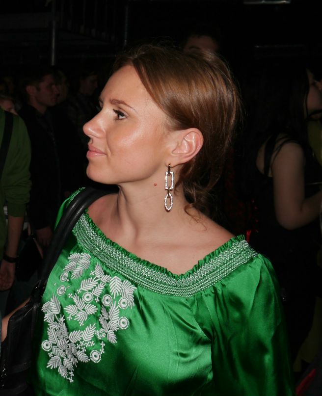 Елена Осокина | Москва
