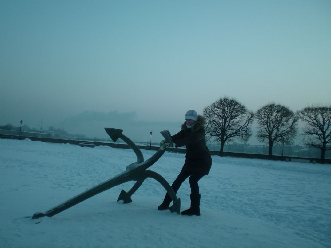 Наташа Агафонова | 