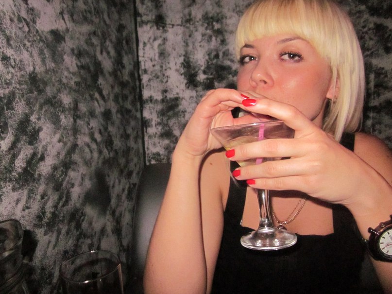 Katja Криваль | Москва