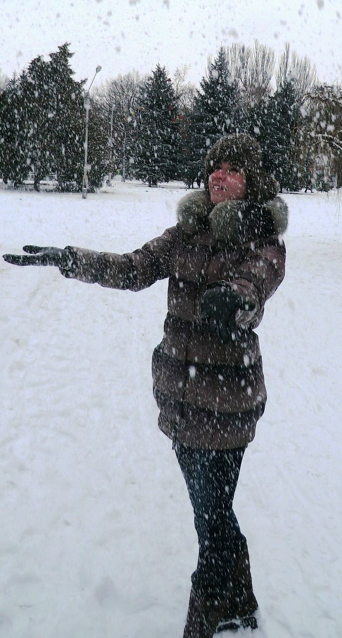 Анастасия Звекова | Киев