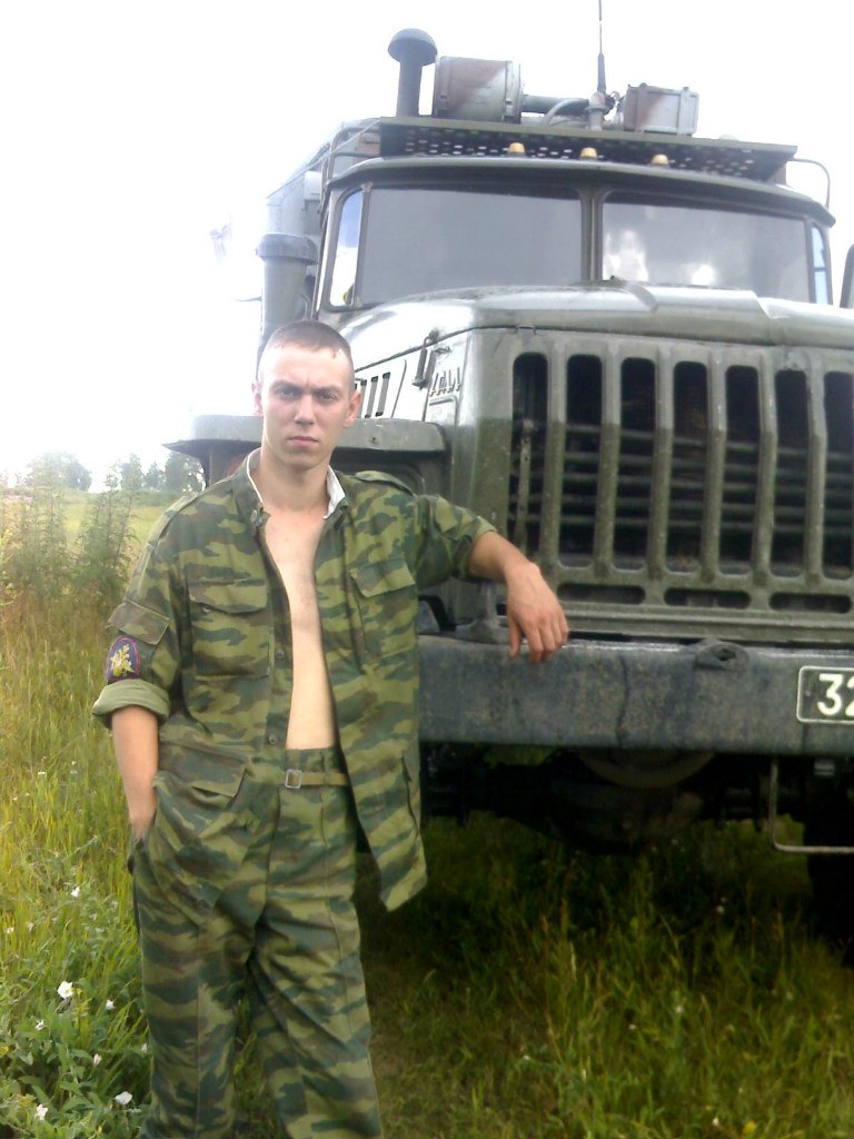 Дмитрий Кудрявцев | Новочебоксарск