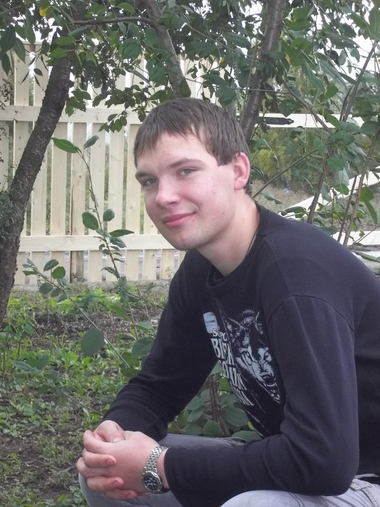 Алексей Огарёв | 