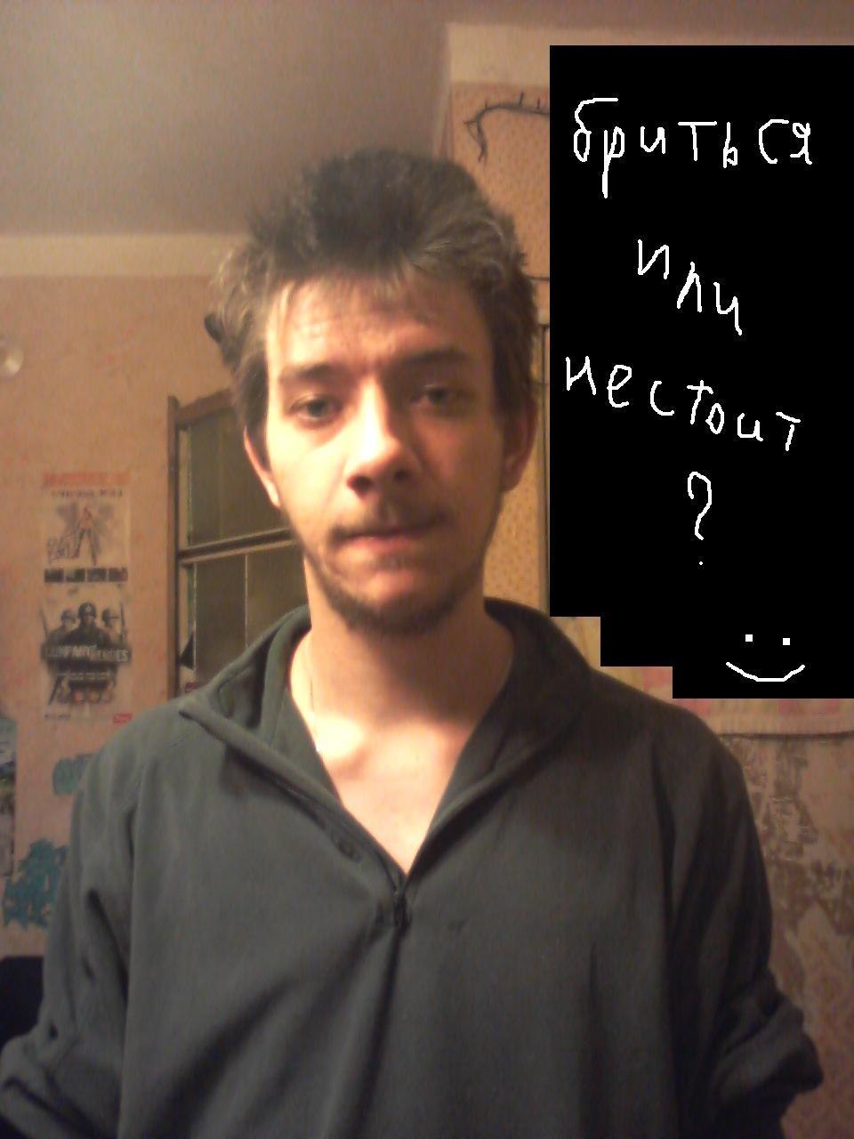 Серёга Иванов M_K | Санкт-Петербург