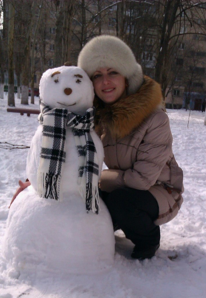 Анжелика Латышева | Херсон