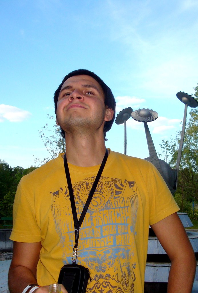 Андрей Лаатышев _Meklon | Самара