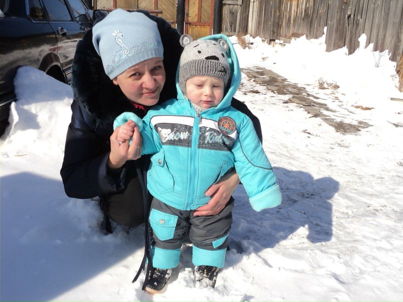 Татьяна Бек | Тюмень