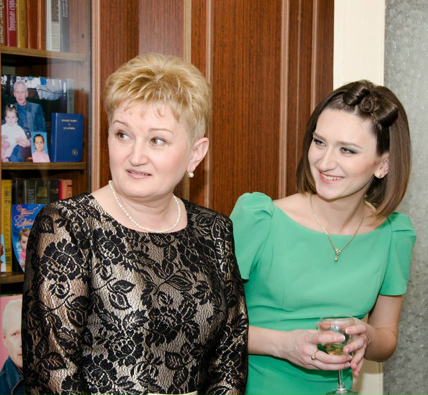 Галина Кутукова | Тирасполь