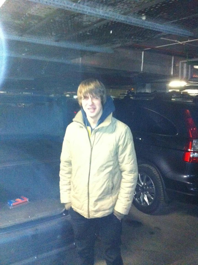 Алеша Рудяков Никнейм | Днепр (Днепропетровск)