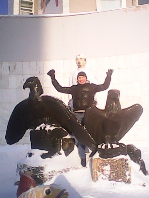 Кирик Алексеев ジ ۞♏ⓚⓛⓇⓛⓚ♏ ۞ ๏̯͡๏ | Якутск