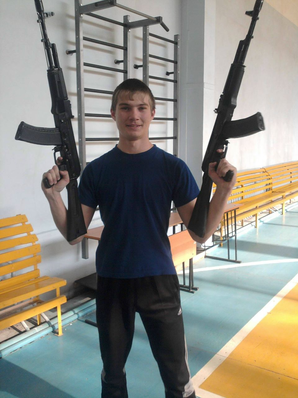 Евгений Голембевский (★varik★белый★) | Аскиз