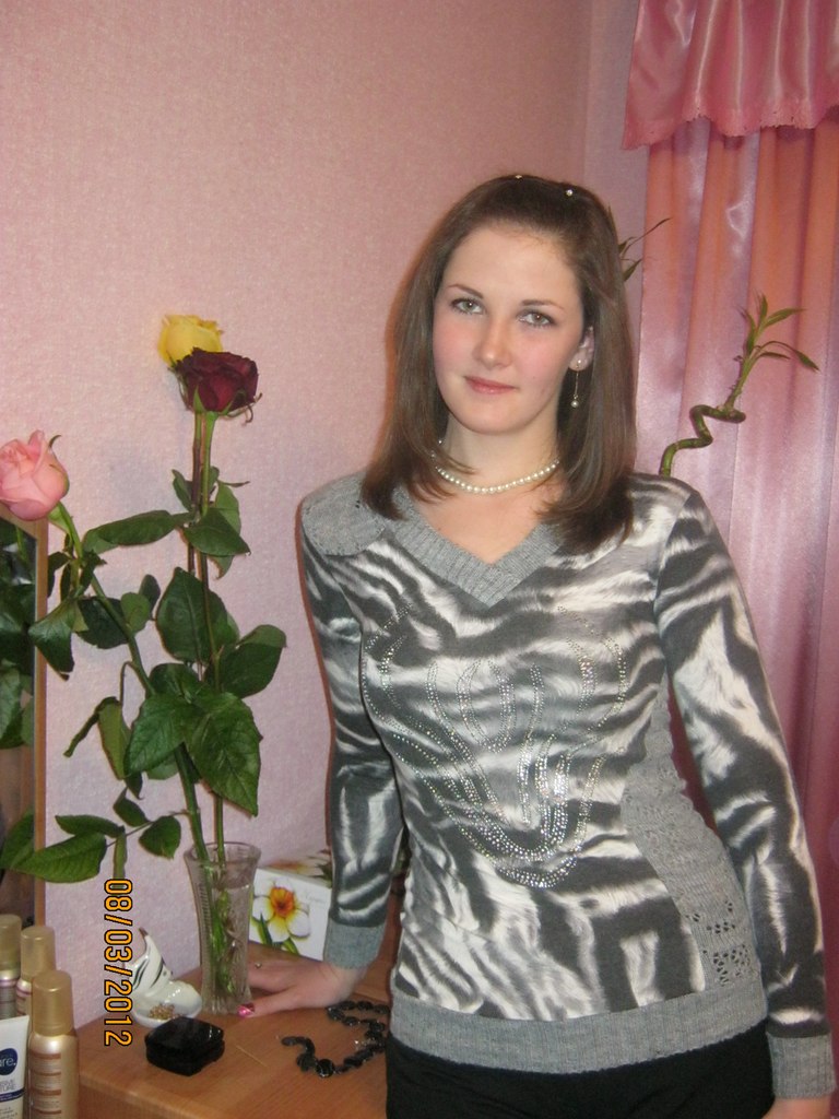 Яна Материнко | Шостка