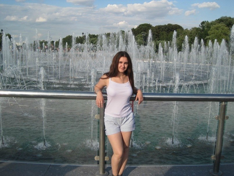 Алия Алиева | Москва