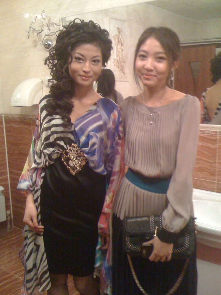 Рамиля Джамазова | Алматы