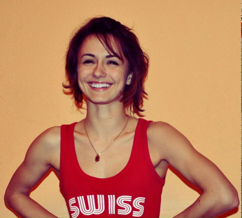 Наташа Афонина | Ровно