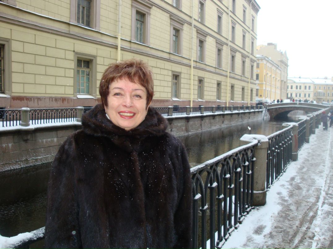 Наталья Борикова | Санкт-Петербург