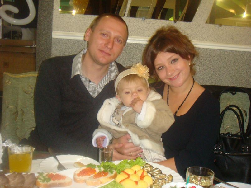 Ольга Рожко | Новоднестровск