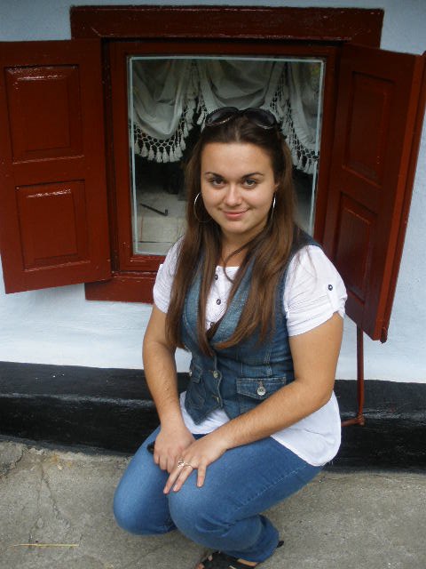 Алинка Одочук | 