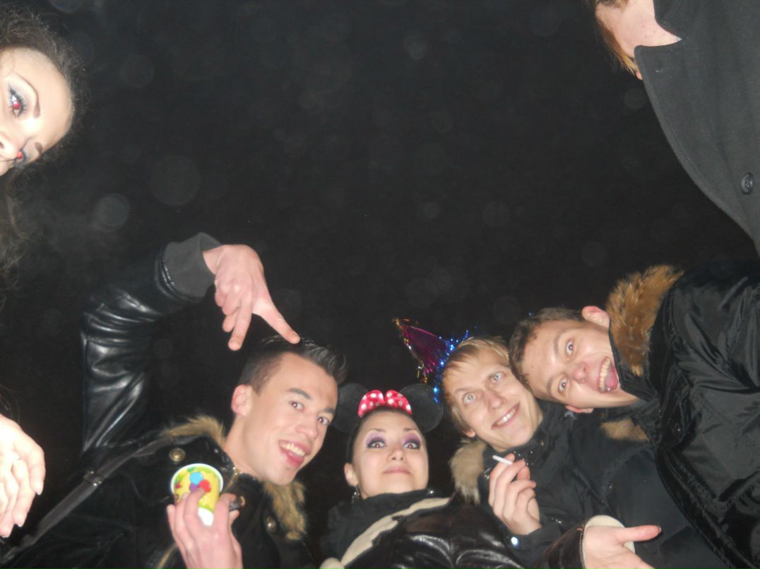 Маркел Калугин | Киев