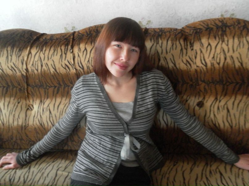 Александра Ноздровецкая | Омск