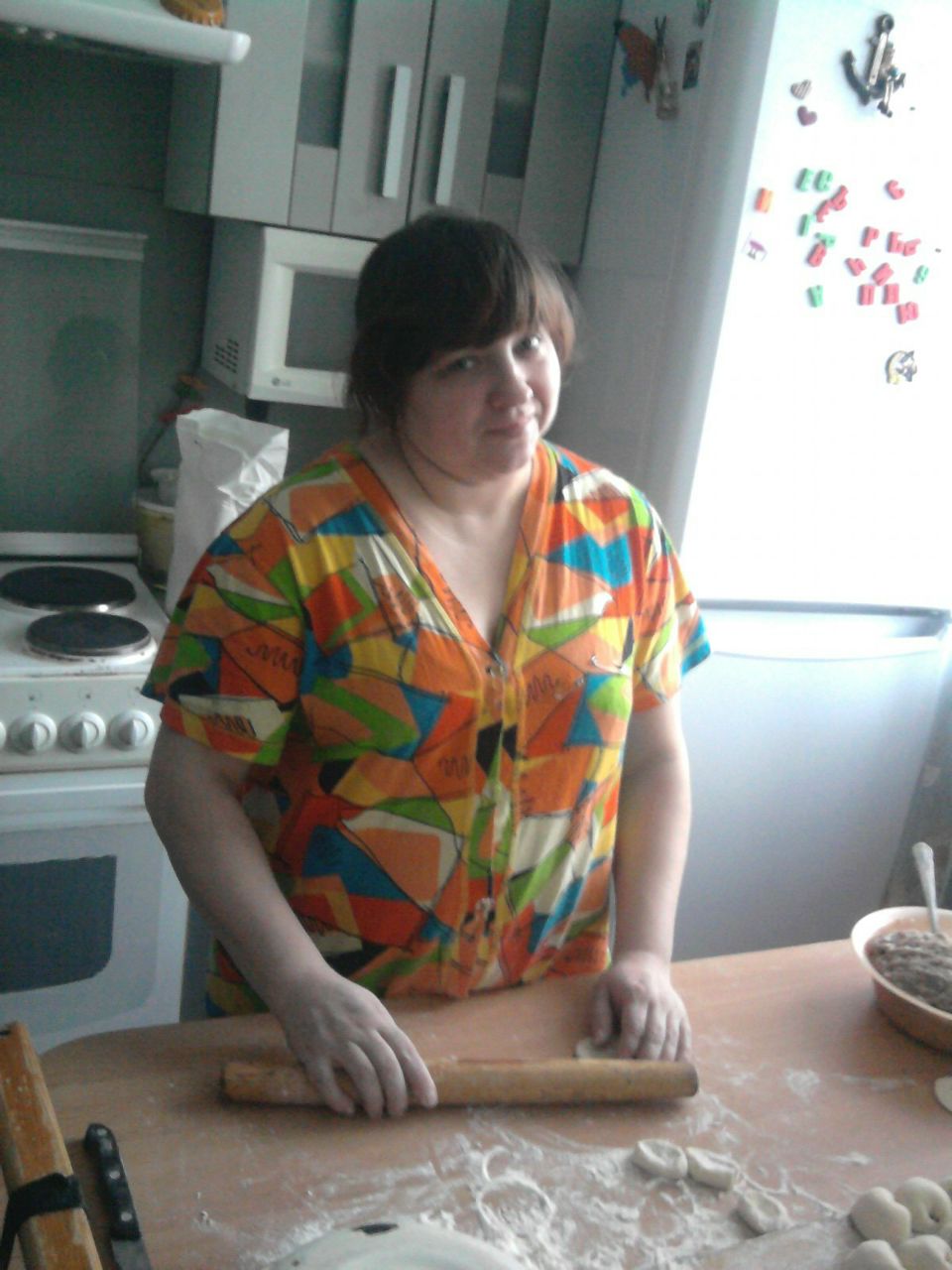 Наталья Литвинова | Снежногорск