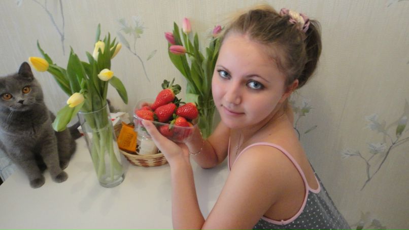 Аня Клинцова KaVi | Москва